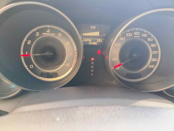 [无锡·苏B] 二手讴歌讴歌MDX2010款 3.7 标准版