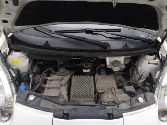 [宁波·浙B] 二手江淮江淮iEV6E2017款 iEV6E 时光版