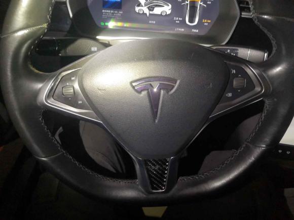 [义乌·浙A] 二手特斯拉Model S2016款 Model S 75