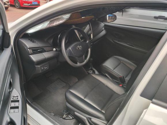 [广州·粤A] 二手丰田威驰FS2019款 1.5L CVT锋驰版