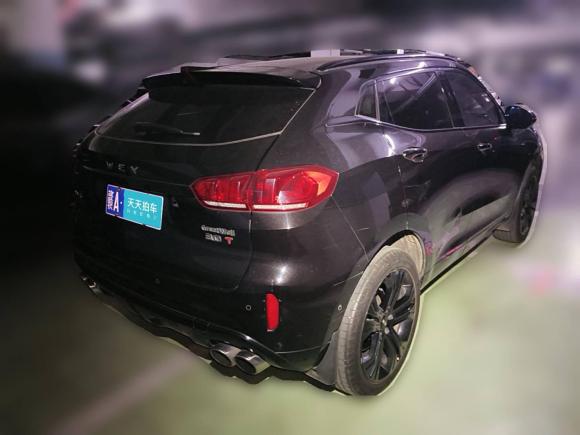 [南昌·赣A] 二手魏牌魏牌 VV52017款 2.0T 旗舰型