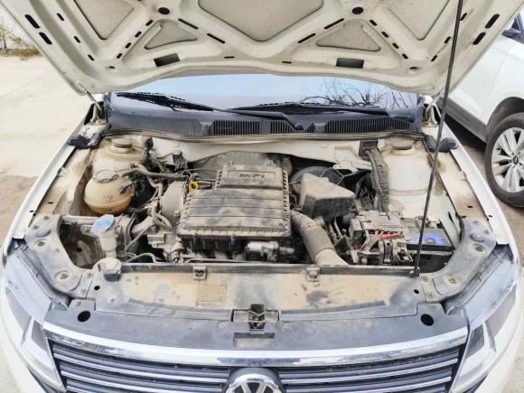 [西安·陕U] 二手大众朗逸2019款 朗逸启航 1.5L 自动风尚版 国VI