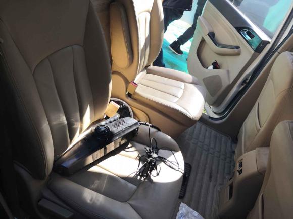 [上海·苏N] 二手宝骏宝骏7302014款 1.5L 手动豪华型 7座