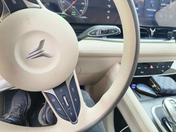 [苏州·苏B] 二手岚图汽车岚图梦想家2024款 PHEV 超长续航卓越版