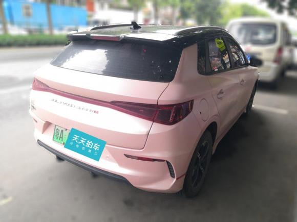 [广州·粤A] 二手比亚迪比亚迪e22021款 尊贵型