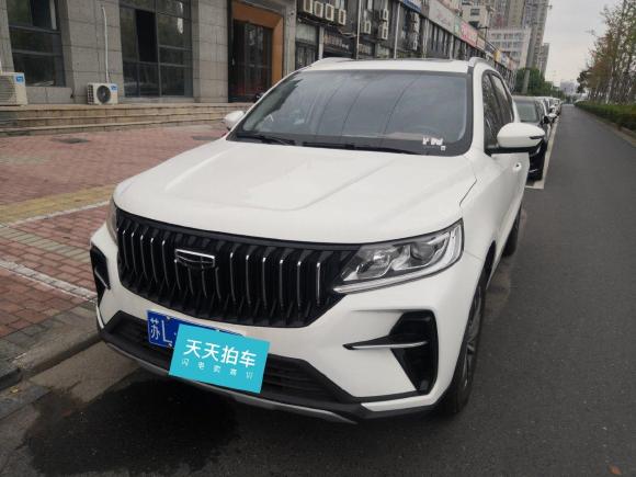 [南京·苏L] 二手吉利汽车远景SUV2021款 PRO 1.4T 自动尊贵型