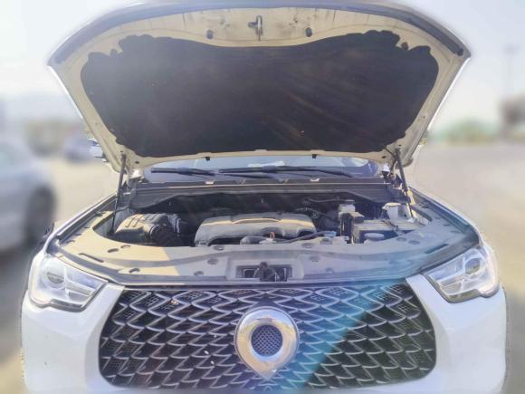 [南京·苏A] 二手长城炮2021款 2.0T商用版手动汽油两驱精英型长箱GW4C20B