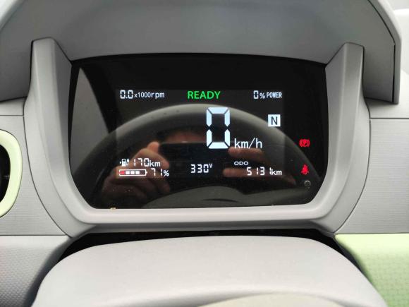 [合肥·皖A] 二手凌宝汽车凌宝BOX2023款 蔡文姬-智享版