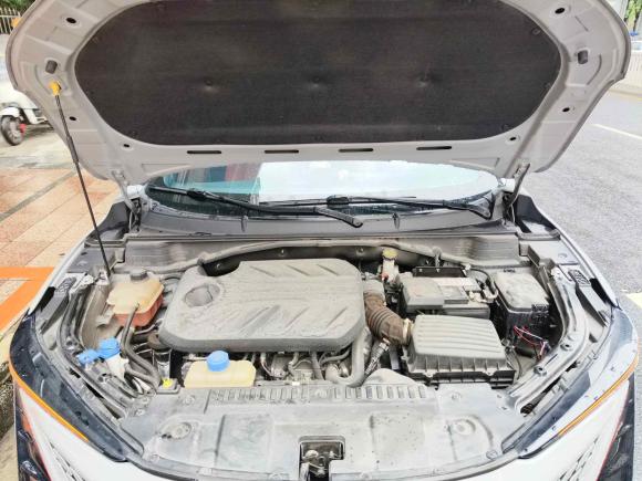 [佛山·粤Y] 二手长安长安UNI-T2020款 1.5T 旗舰型