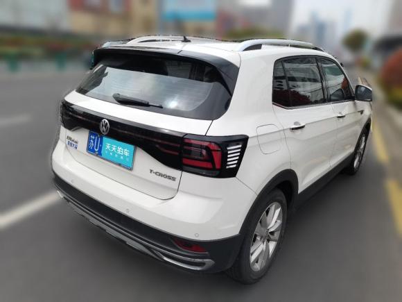 [苏州·苏U] 二手大众途铠2019款 1.5L 自动舒适版