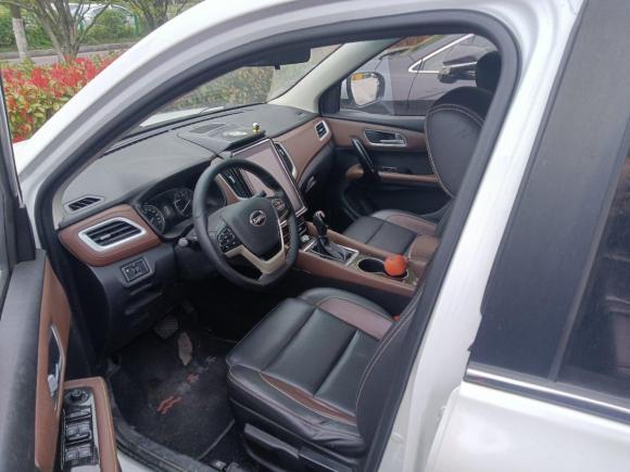 [苏州·苏E] 二手SWM斯威汽车SWM斯威X72017款 1.5T 自动智享型 7座