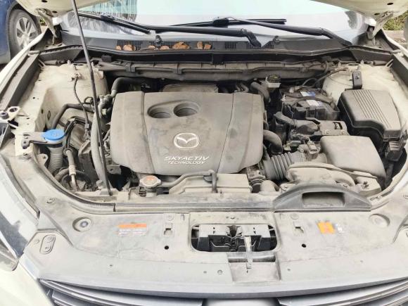 [宁波·浙B] 二手马自达马自达CX-52015款 2.0L 手动两驱舒适型