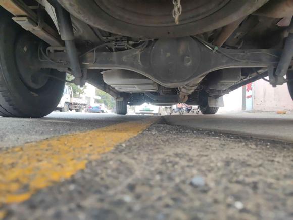 [无锡·苏B] 二手江铃特顺2019款 2.8T商运型短轴中顶6座国VI JX493