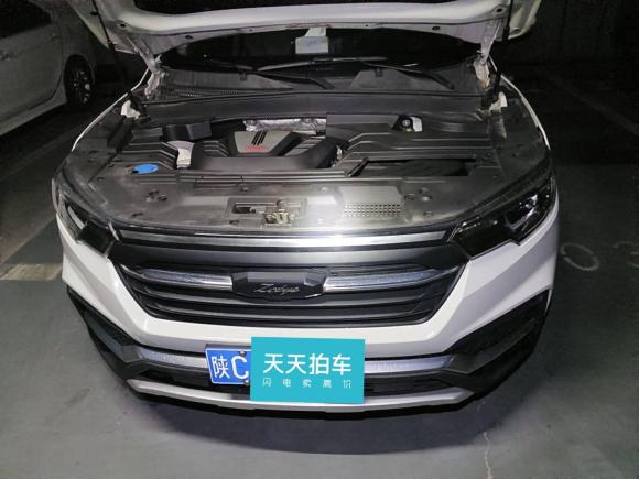 [上海·陕C] 二手众泰众泰T5002018款 1.5T 自动尊享型