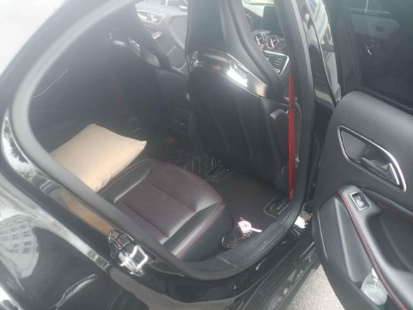 [深圳·粤B] 二手奔驰奔驰A级AMG2018款 AMG A 45 4MATIC 臻藏版