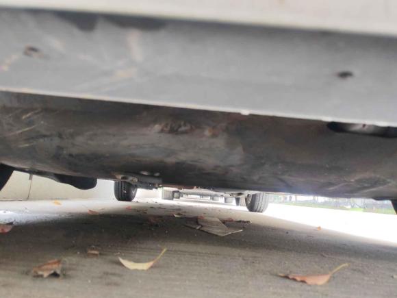 [宁波·浙B] 二手雪铁龙爱丽舍2016款 1.6L 手动时尚型