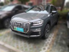 [上海·沪A]奥迪  奥迪Q2Le-tron  2019款Q2Le-tron纯电智享型
