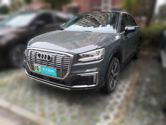 [上海·沪A] 二手奥迪奥迪Q2L e-tron2019款 Q2L e-tron 纯电智享型