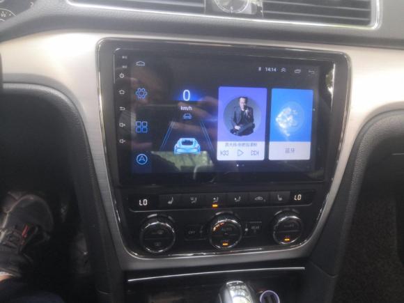 [上海·沪C] 二手大众帕萨特2014款 1.8TSI DSG尊荣版