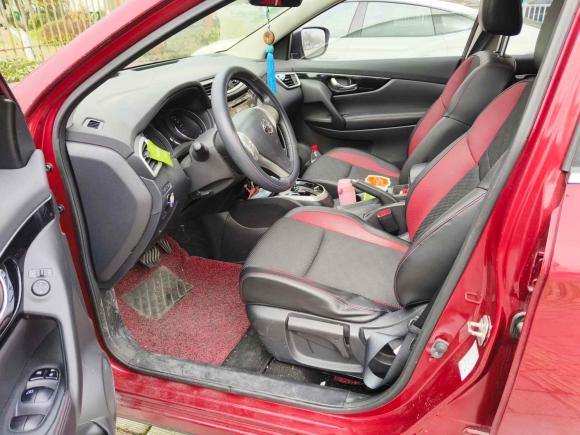 [温州·浙C] 二手日产逍客2016款 2.0L CVT豪华版