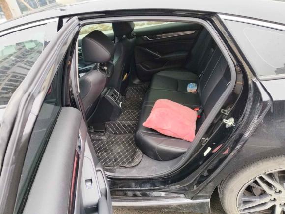 [武汉·鄂A] 二手本田雅阁2022款 260TURBO 幻夜·尊贵版