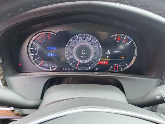 [南昌·赣C] 二手凯迪拉克凯迪拉克CT62021款 28T 豪华型