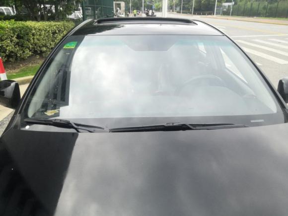 [上海·沪D] 二手丰田锐志2010款 2.5V 风度菁英版