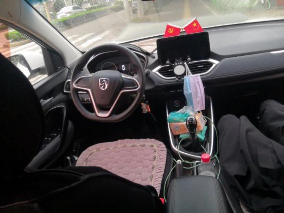 [常州·苏D] 二手宝骏宝骏5302018款 1.5T 手动精英型 国V