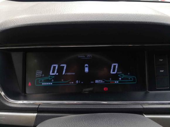 [南京·苏A] 二手长安凯程长安欧尚A6002016款 1.5L 手动精英型7座