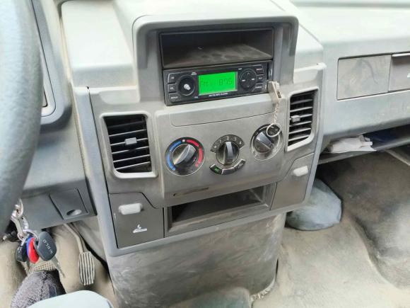 [合肥·皖A] 二手依维柯依维柯得意2014款 2.5T-A35 NJ6485AC47Z4