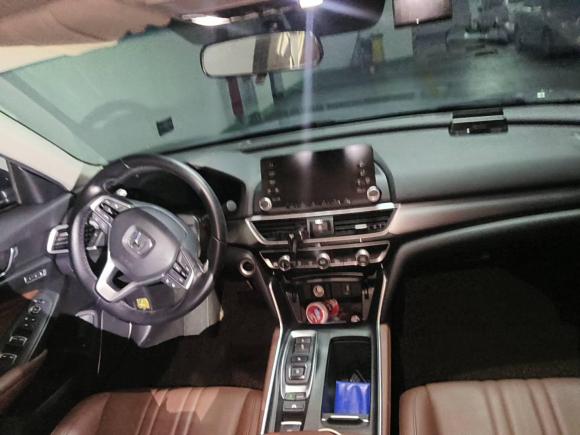 [杭州·苏U] 二手本田英仕派2019款 锐·混动 2.0L 净尚版 国V