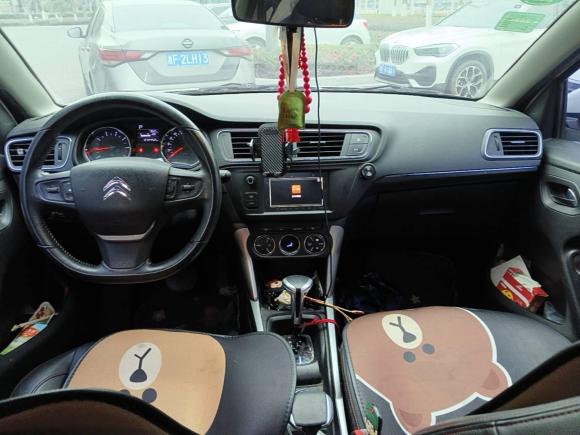 [嘉兴·浙F] 二手雪铁龙雪铁龙C3-XR2015款 1.6THP 自动智能型
