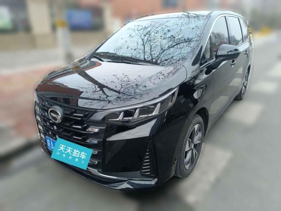 [合肥·皖A] 二手广汽传祺传祺M62023款 PRO 270T DCT豪华版