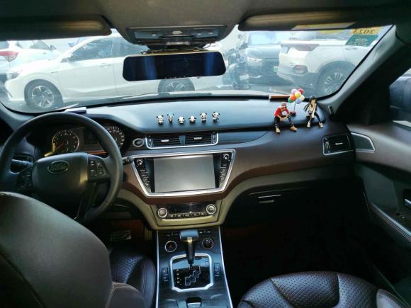 [广州·粤T] 二手陆风陆风X72015款 2.0T 全景尊贵版