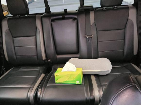 [西安·陕A] 二手福特福特F-1502017款 3.5T 猛禽性能劲化版