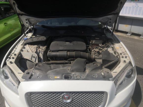 [嘉兴·浙F] 二手捷豹捷豹XJ2014款 XJL 2.0T 两驱典雅商务版