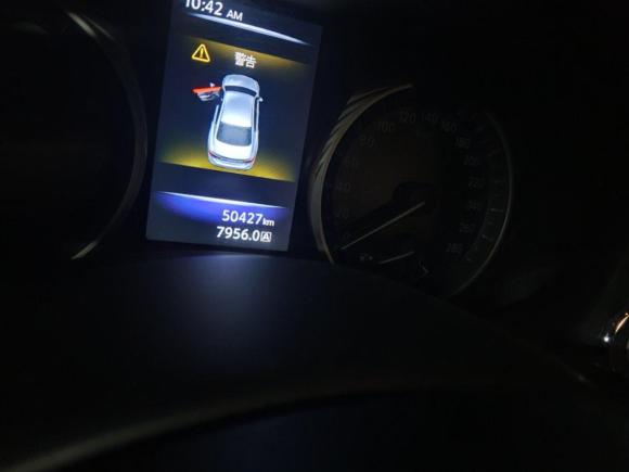 [济南·鲁A] 二手英菲尼迪英菲尼迪Q50L2015款 2.0T 悦享版