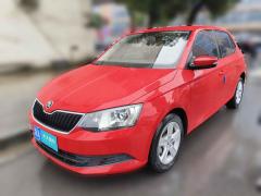 [义乌·浙A] 斯柯达晶锐2017款 1.4L 自动车享版