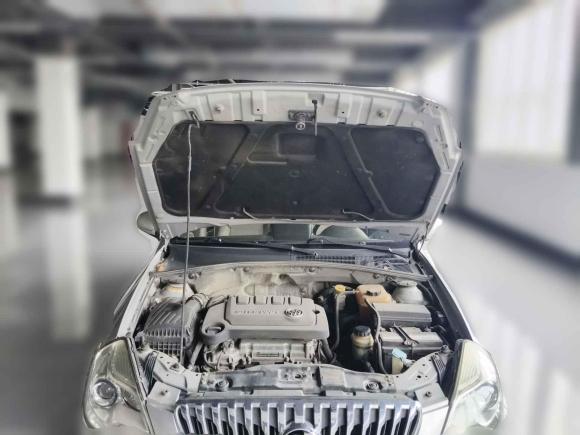 [杭州·浙A] 二手别克凯越2015款 1.5L 自动经典型