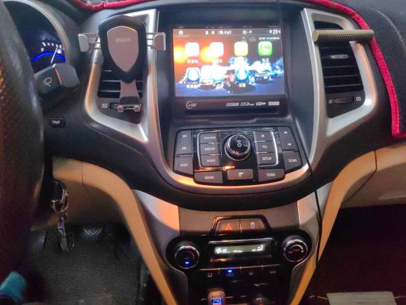 [上海·苏H] 二手长安逸动2014款 1.6L 手动豪华型