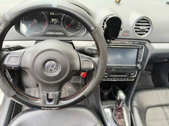 [成都·川A] 二手大众捷达2015款 质惠版 1.4TSI 自动运动型