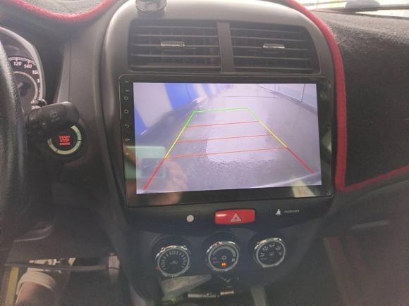 [深圳·豫Q] 二手三菱劲炫ASX2018款 2.0L CVT两驱尊享版