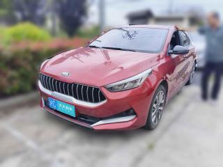 起亚起亚K32019款 1.4T DCT GT-Line智享运动版