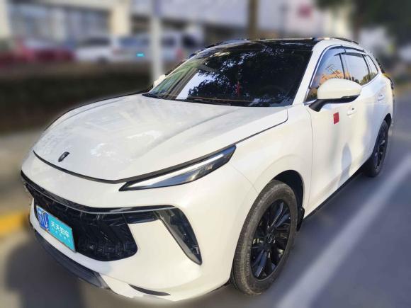 [上海·苏U] 二手东风风行风行T5 EVO2021款 1.5TD DCT钻石版