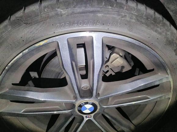 [南通·苏F] 二手宝马宝马4系2017款 430i M运动套装