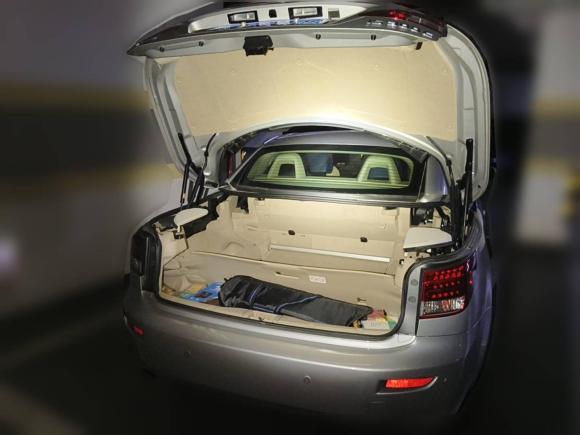 [上海·沪C] 二手雷克萨斯雷克萨斯IS2009款 300C