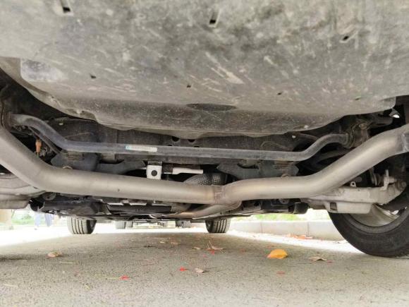 [上海·沪D] 二手福特金牛座2015款 EcoBoost 245 豪华型