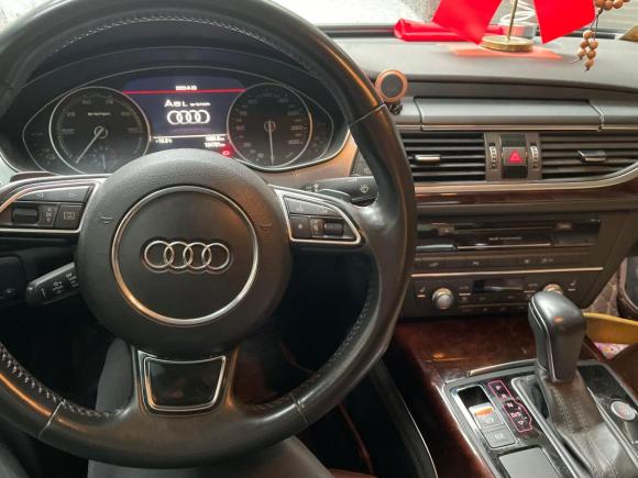 [成都·甘D] 二手奥迪奥迪A6L新能源2018款 40 e-tron