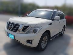 [南京·苏L]日产&nbsp;&nbsp;途乐&nbsp;&nbsp;2017款5.6L标准型