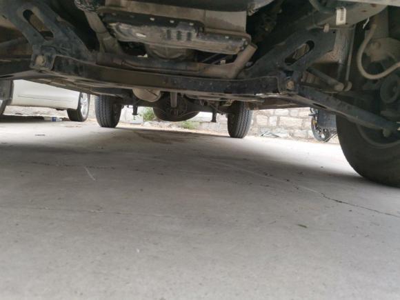 [济南·鲁A] 二手福田图雅诺2020款 2.5T 手动通途短轴中顶5/6座4J25TC3